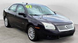 2007 Mercury Milan V6 Premier