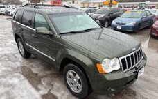 2008 Jeep Grand Cherokee Limited