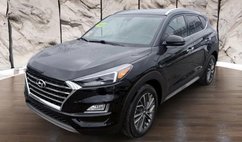2021 Hyundai Tucson Limited