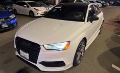 2016 Audi S3 2.0T quattro Premium Plus