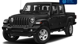 2021 Jeep Gladiator Willys