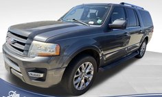 2017 Ford Expedition EL Limited