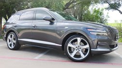 2021 Genesis GV80 3.5T