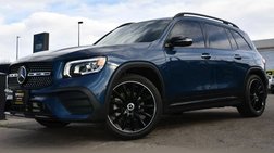 2022 Mercedes-Benz GLB GLB 250 4MATIC