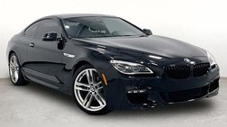2017 BMW 6 Series 650i
