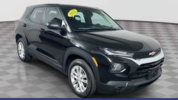 2022 Chevrolet TrailBlazer LS