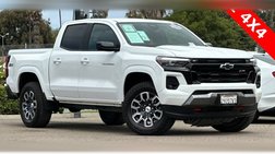 2023 Chevrolet Colorado Z71