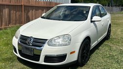 2008 Volkswagen Jetta SE