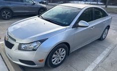 2011 Chevrolet Cruze LT
