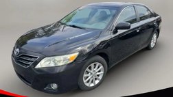 2011 Toyota Camry XLE