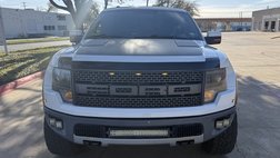 2013 Ford F-150 SVT Raptor