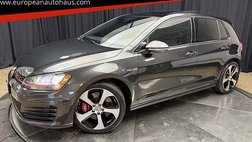 2017 Volkswagen Golf GTI Autobahn