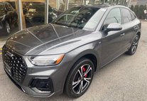 2025 Audi Q5 Sportback quattro S line Prem Plus 45 TFSI