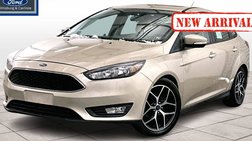 2018 Ford Focus SEL
