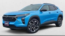 2025 Chevrolet Trax RS