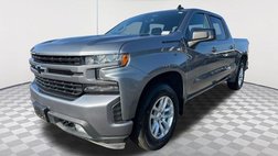 2022 Chevrolet Silverado 1500 Limited RST