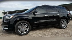 2016 GMC Acadia Denali