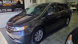 2015 Honda Odyssey EX-L
