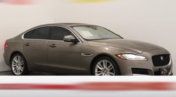2017 Jaguar XF 35t Prestige