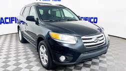 2012 Hyundai Santa Fe SE