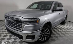2025 Ram Ram Pickup 1500 Limited