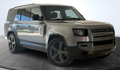 2024 Land Rover Defender 130 P400 Outbound
