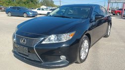 2014 Lexus ES 350 Base