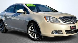 2016 Buick Verano Leather Group