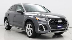 2022 Audi Q5 quattro S line Prem Plus 45 TFSI