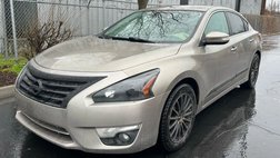 2015 Nissan Altima 2.5 SV
