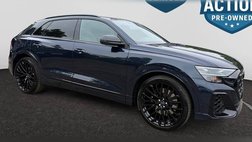 2024 Audi SQ8 4.0T quattro Premium Plus
