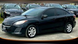 2010 Mazda MAZDA3 i Touring