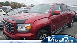 2018 GMC Canyon All Terrain