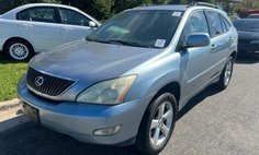 2004 Lexus RX 330 Base