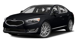 2016 Kia Cadenza Premium