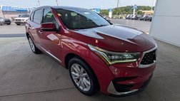 2021 Acura RDX SH-AWD