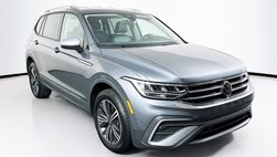 2024 Volkswagen Tiguan Wolfsburg Edition