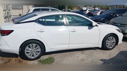 2021 Nissan Sentra S