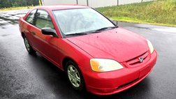 2001 Honda Civic LX