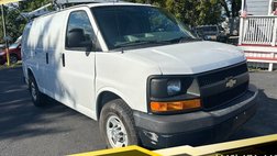 2015 Chevrolet Express 2500