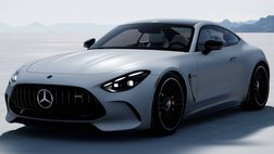 2026 Mercedes-Benz AMG GT 55