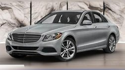 2016 Mercedes-Benz C-Class C 300 4MATIC
