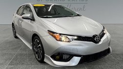 2016 Scion iM Base