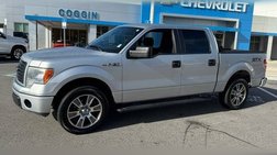 2014 Ford F-150 STX
