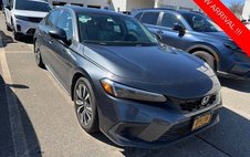 2022 Honda Civic EX-L