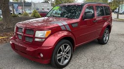 2011 Dodge Nitro Detonator