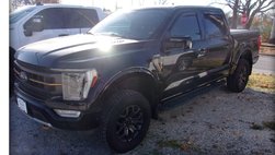 2021 Ford F-150 Tremor