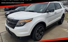 2014 Ford Explorer Sport