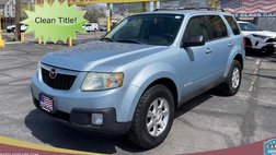 2008 Mazda Tribute i Sport