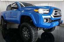 2021 Toyota Tacoma Limited